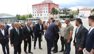 AK Parti Yunak teşkilatı bayramlaştı