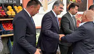 AK Parti Konya teşkilatı bayramda tek yürek oldu