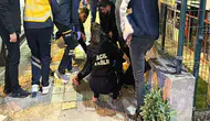Yan bakma kavgasında 2 kişi yaralandı