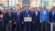 Bakan Çiftçi Konyalı hemşehrileriyle bayramlaştı!