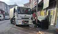 Kulu'da ekiplerden temizlik mesaisi!