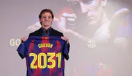 Barcelona, Anthony Gordon’ı duyurdu