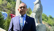 MHP Konya Vekili Koçak'tan Ülkücü şehitlere vefa!