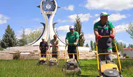 Konya'da hizmet seferberliği: Her mahallede çalışma var