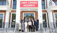 Seydişehir'de dualar ve tebessümlerle dolu bayram buluşması