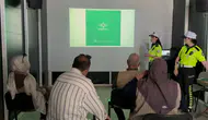 Konya’da Sürücülere "Hayat 112 Acil" uygulaması tanıtıldı