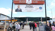 Seydişehir’de kurban pazarı kapılarını açtı: Esnaf da vatandaş da memnun