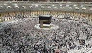 Başkan Altay'dan büyük ödül: Tam 100 kişi Umre'ye gidecek!
