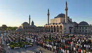 Türkiye genelinde Kurban Bayramı kutlanıyor