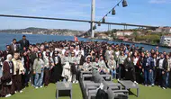 Konyalı gençlerin İstanbul yolculuğu tamamlandı: 25 bin öğrenci tarihle buluştu!