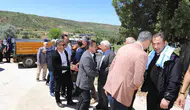 Ilgın’da hıdırellez coşkusu: Bölge halkı tek yürek oldu
