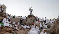 Arafat’ta yürekler semaya yükseldi: Başkan Altay’dan anlamlı mesaj