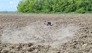 Ukrayna'da tarım dronları ordu envanterinde