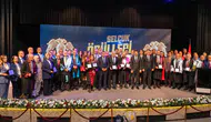 Selçuk Üniversitesinde başarı ödüllendirildi