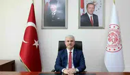 Vali Akın'dan Kurban Bayramı mesajı