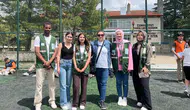 Selçuk Genç Yeşilay'dan örnek sosyal sorumluluk projesi