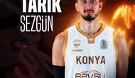 Büyükşehir Tarık Sezgün'ü renklerine bağladı