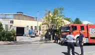 Konya'da demir döküm fabrikasında patlama