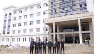 Konya'nın yeni Adalet Sarayında sona gelindi!