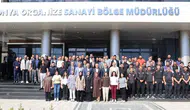 Konya OSB ailesi bayram sonrası bir araya geldi