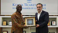 Konya ile Kenya arasında yeni ticaret köprüsü kuruluyor!