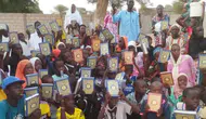 Konya Müftülüğü’nden Senegal’e 3 bin adet Kur’an-ı Kerim desteği