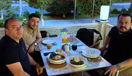 Hüseyin Uysal Özbekistan’da