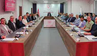 Konya'da 15 Temmuz hazırlıkları başladı