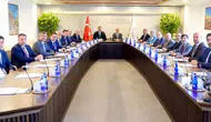 Konya’ya dev ulaşım hamlesi: Bakanlar Konya için masaya oturdu!