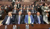 Konya heyeti TBMM'de tam kadro toplandı!