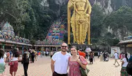 KAMANLI ÇİFTİ KUALA LUMPUR’DA