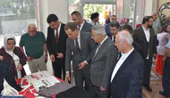 Meram'da el sanatları sergisi açıldı
