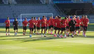 A Milli Futbol Takımı ikinci maçında Paraguay ile karşılaşacak