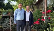 CHP Konya Vekili Bektaş'tan duygulandıran paylaşım!
