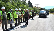 Konya'da ormanların geleceği için kritik eğitim: Teknik personel sahaya indi