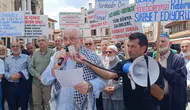 Konya’da Gazze için güçlü ses: Aziziye Meydanı’nda protesto!