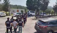 Uyuşturucu operasyonu: 7 tutuklama