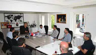 Seydişehir’de ortak akıl toplantısı: Mühendislerle kritik buluşma