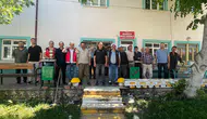 Konya'da cuma buluşmalarında üreticiyle sahada güçlü iletişim!
