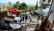 İsrail, Beyrut'a hava saldırısı düzenledi