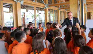 Çatalhöyük’te çocuklara özel tiyatro keyfi