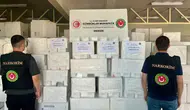8 milyar lira değerinde uyuşturucu ve kaçak ilaç ele geçirildi