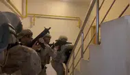 DEAŞ'a yönelik 21 ildeki operasyonlarda 70 şüpheli yakalandı