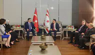 Konya Vekili Erdem, İçişleri Bakanı Çifti ile kritik temasta!