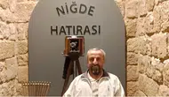Ali Tunc’tan Anlamlı Niğde Hatırası