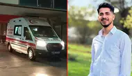 Camından sarktığı otomobilden düşerek öldü