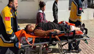 7 aylık hamileyken dizlerinden vuran eşinden şikayetçi olmadı