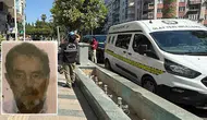 Turist, otel odasında ölü bulundu