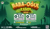 Baba-Oğul Kampı için kayıtlar başladı