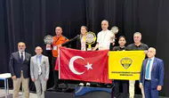 Konyalı tekvandocular Almanya’yı salladı